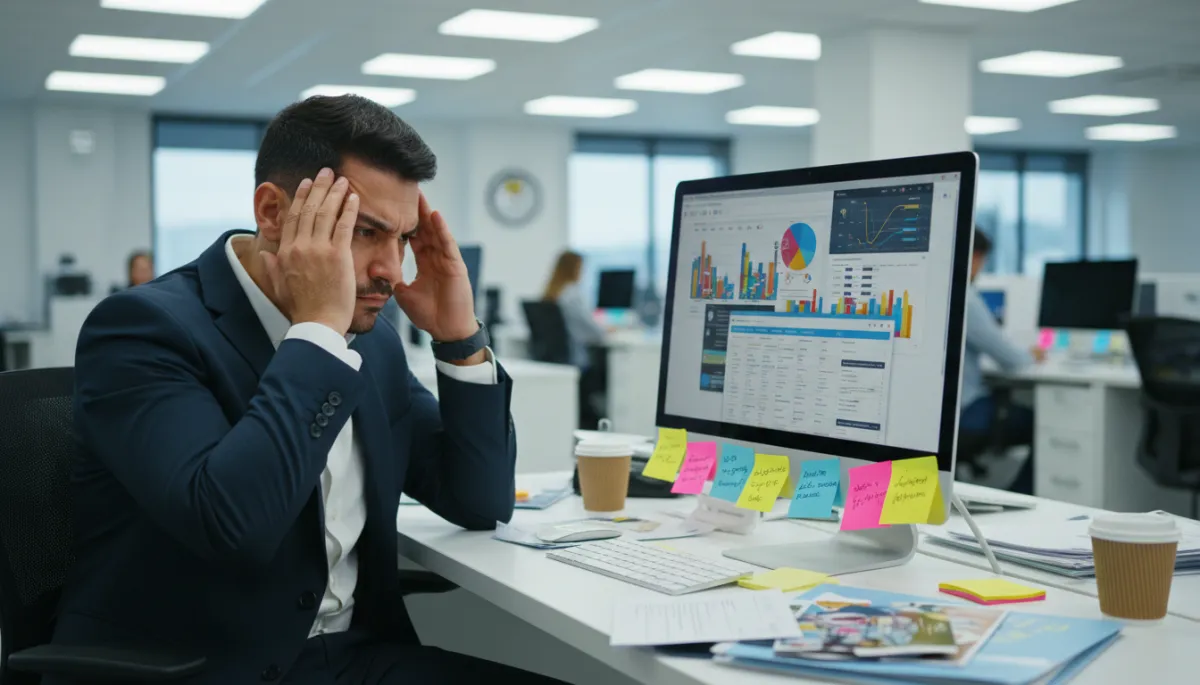 Por qué tu sistema de gestión no te da resultados y cómo cambiarlo