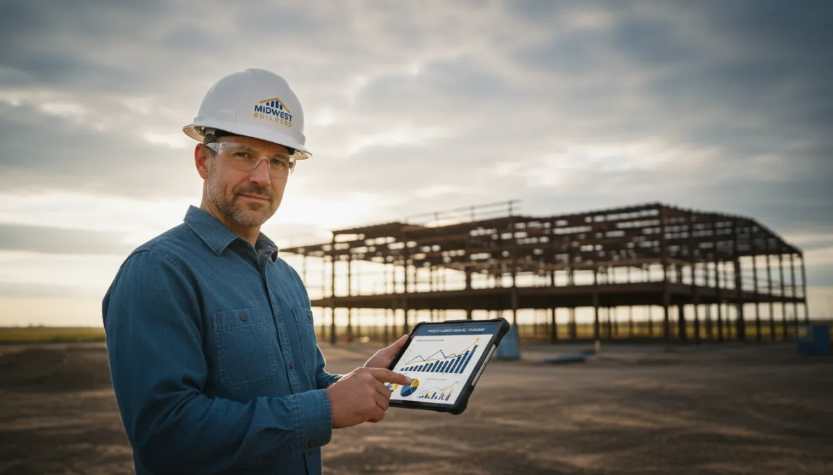 How a Midwest General Contractor Went from Guessing to Knowing His Numbers