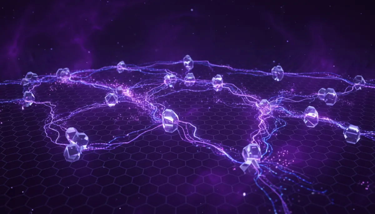Abstract AI digital energy flows in deep purple and electric violet β AI Employers Newsletter
