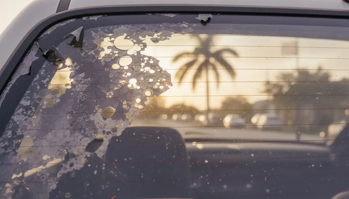 Why Cheap Window Tint Fails in Miami — And What Smart Car Owners Do Instead