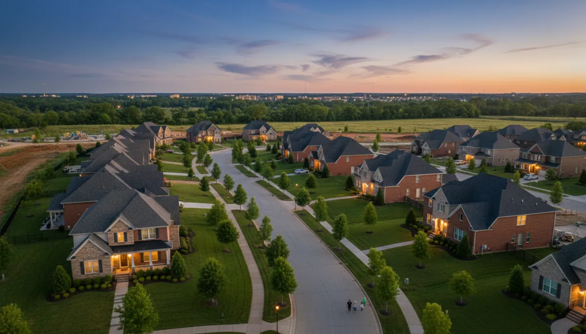 Brixton in Charlotte: New Homes by Empire Homes
