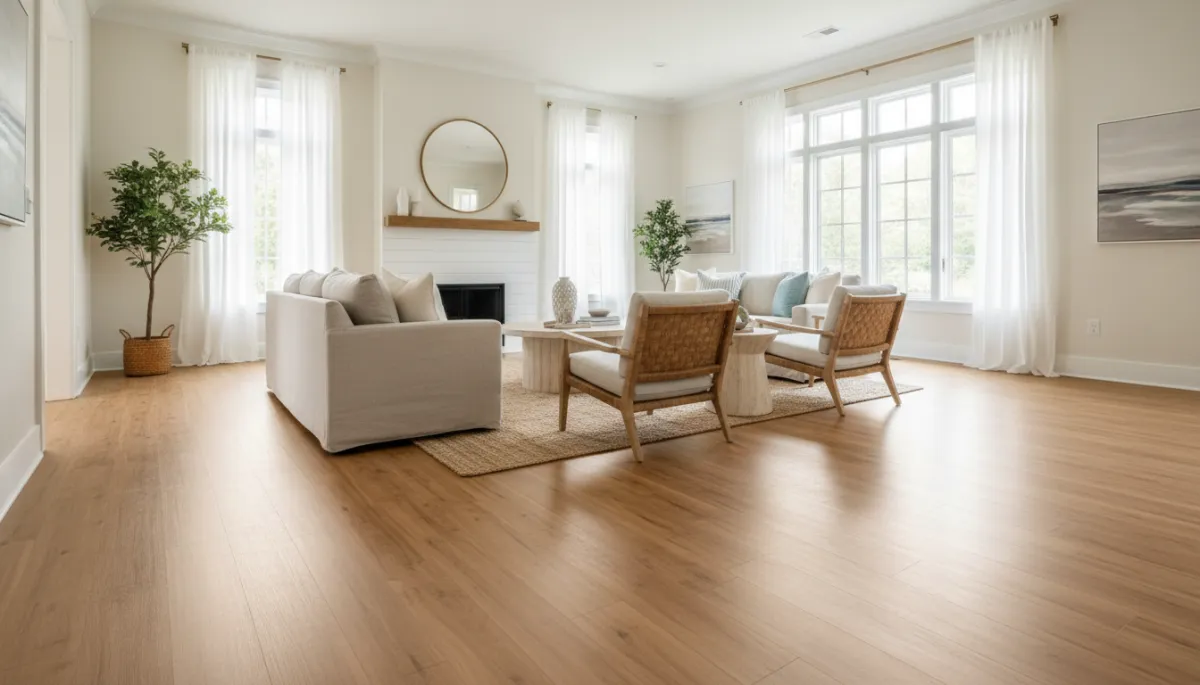 Best Flooring for Humid Climates: What Hampton Roads Homeowners Should Know