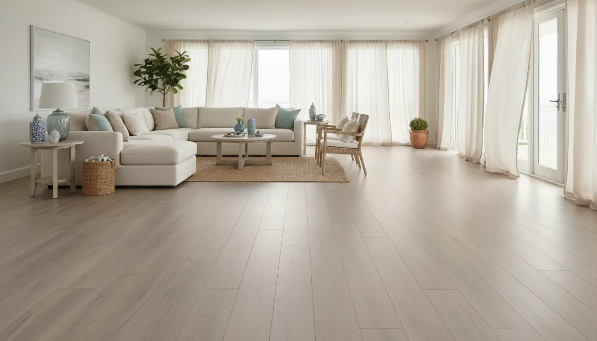 Vinyl Plank Flooring in Virginia Beach, VA