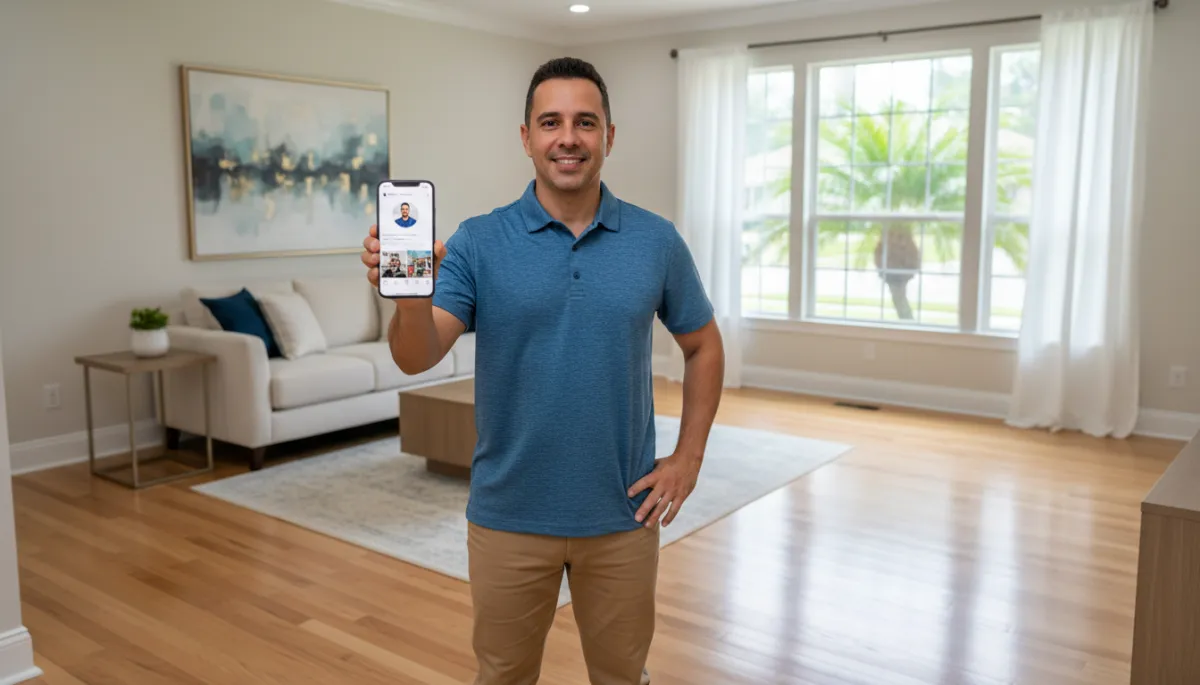 Redes Sociais para Home Improvement nos EUA | Orlando, FL
