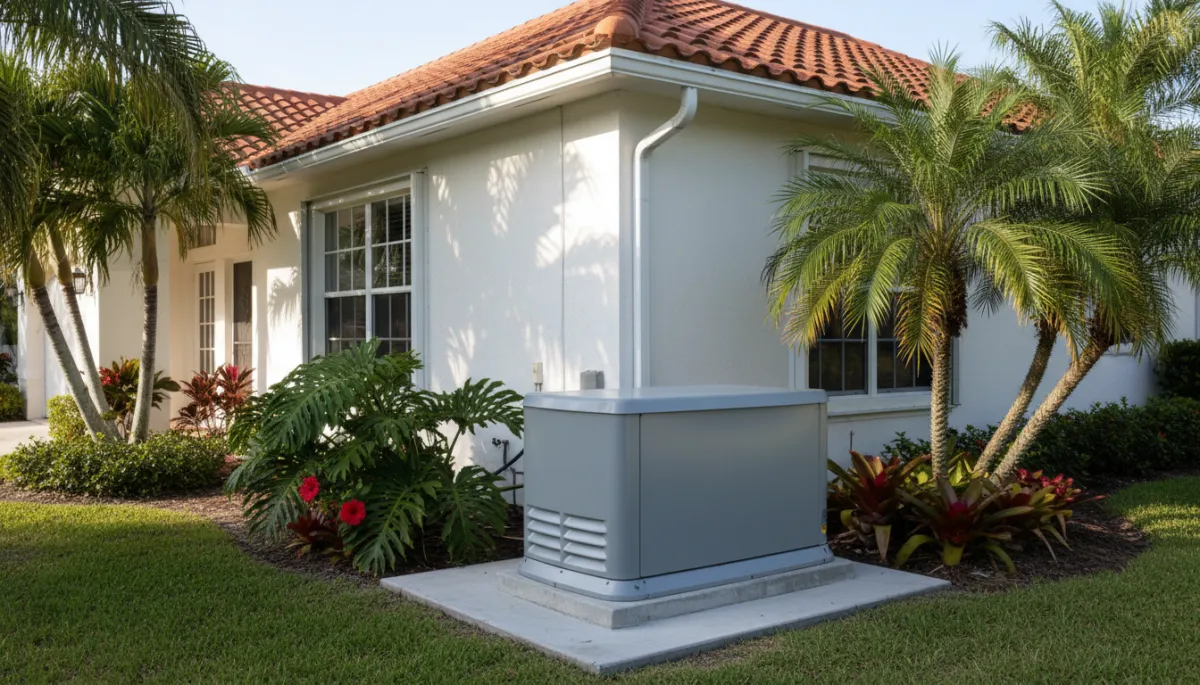 Generator Installation Cost Clermont, FL: 2026 Guide