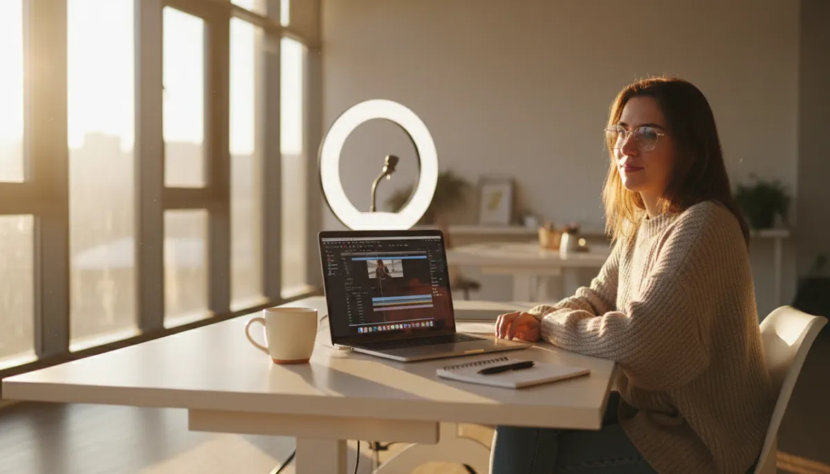 The Creator's Blueprint: How AI Auto-Clips & Repurposes Your Content Into a Month of Posts