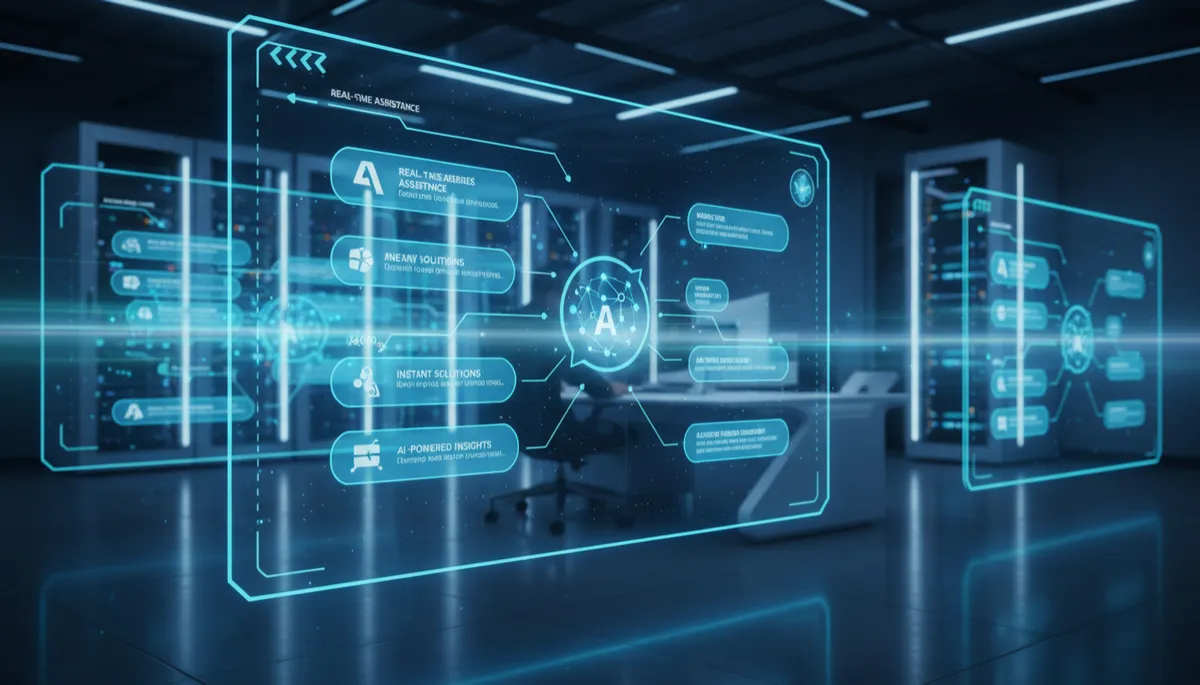 How IT Service Companies Are Using AI Chat Agents to Close More Clients 24/7