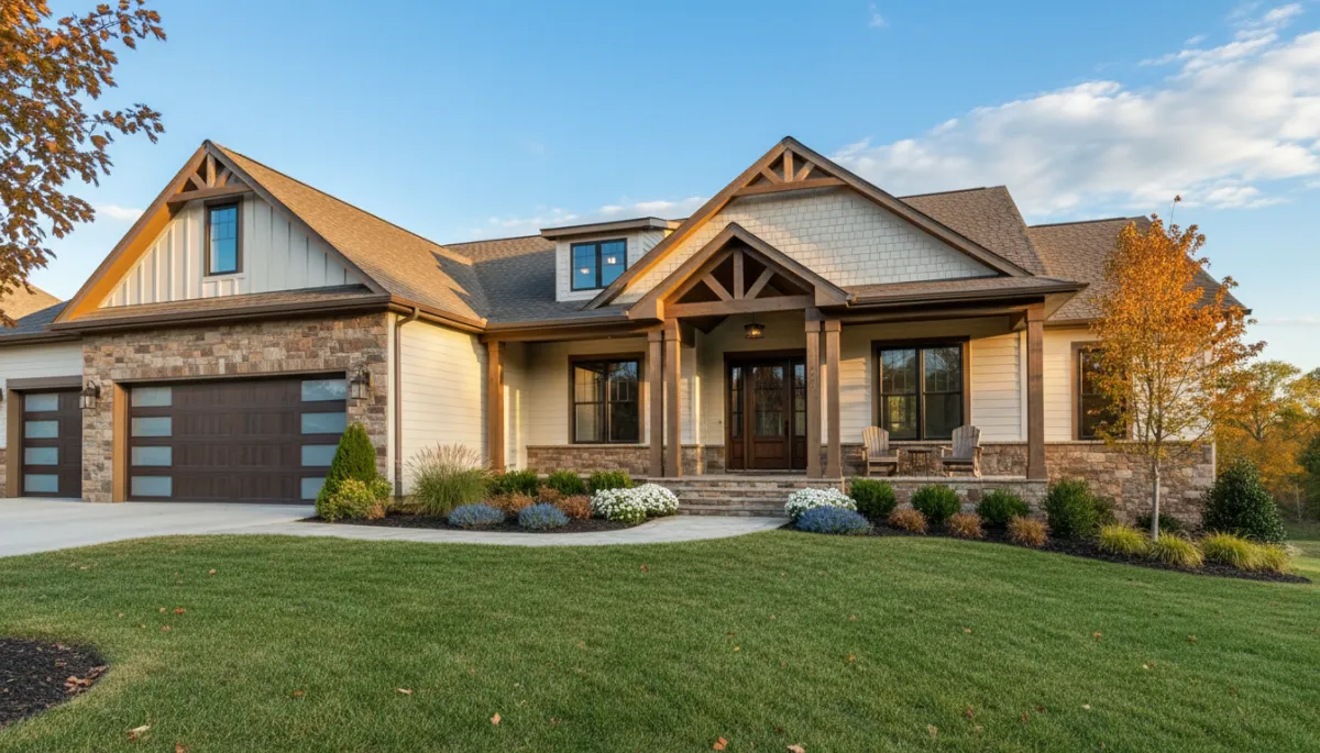 Cambrey Pointe: New Homes Near Lake Norman, NC