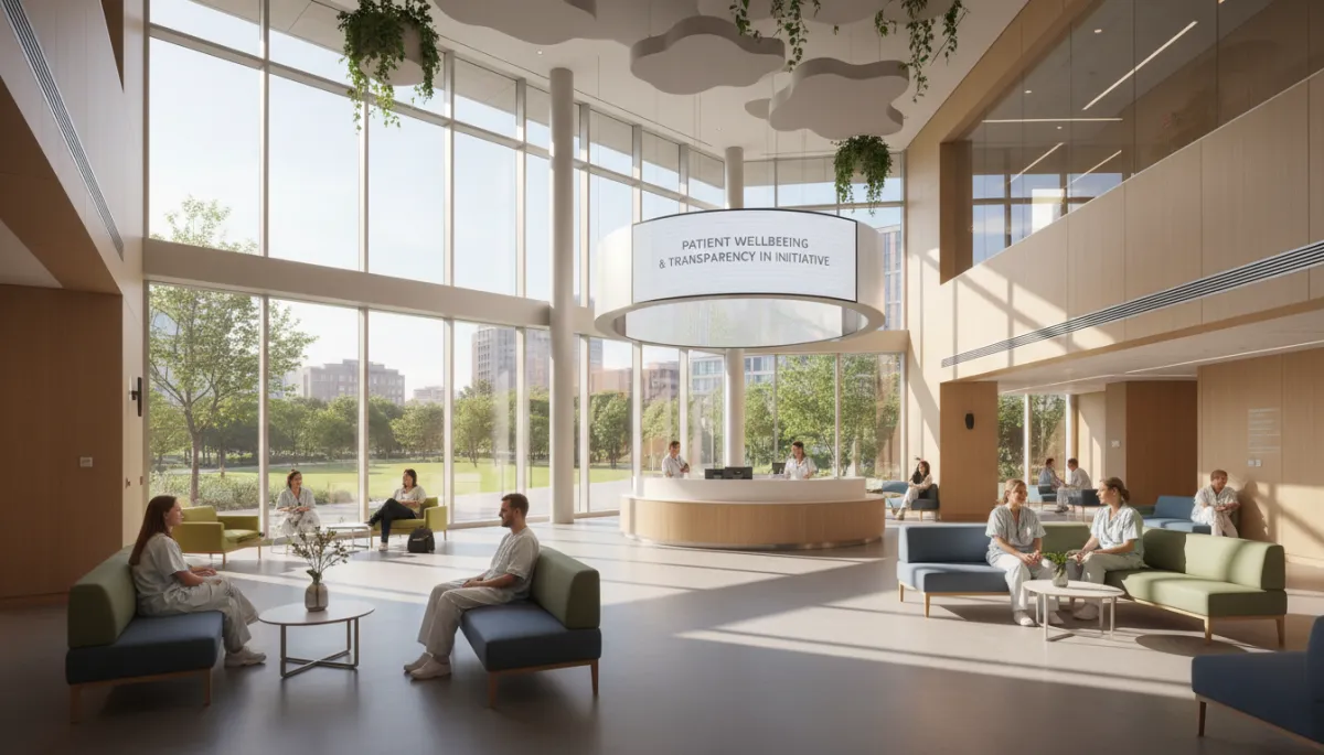 What Your Hospital Won't Tell You: The Case for Healthcare Transparency