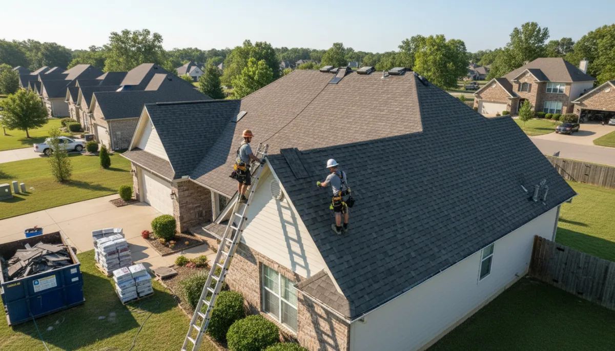 Roofing Lead Response Time: Why Speed Wins the Job