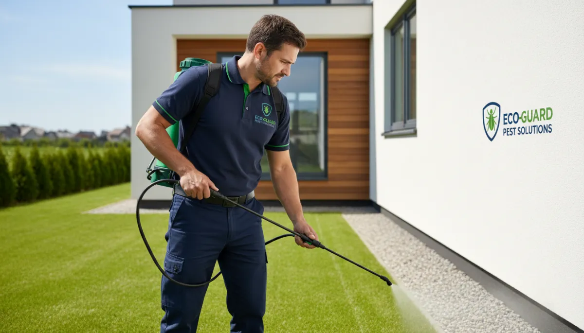 How to Get More Pest Control Customers Without Competing on Price with the Big Chains