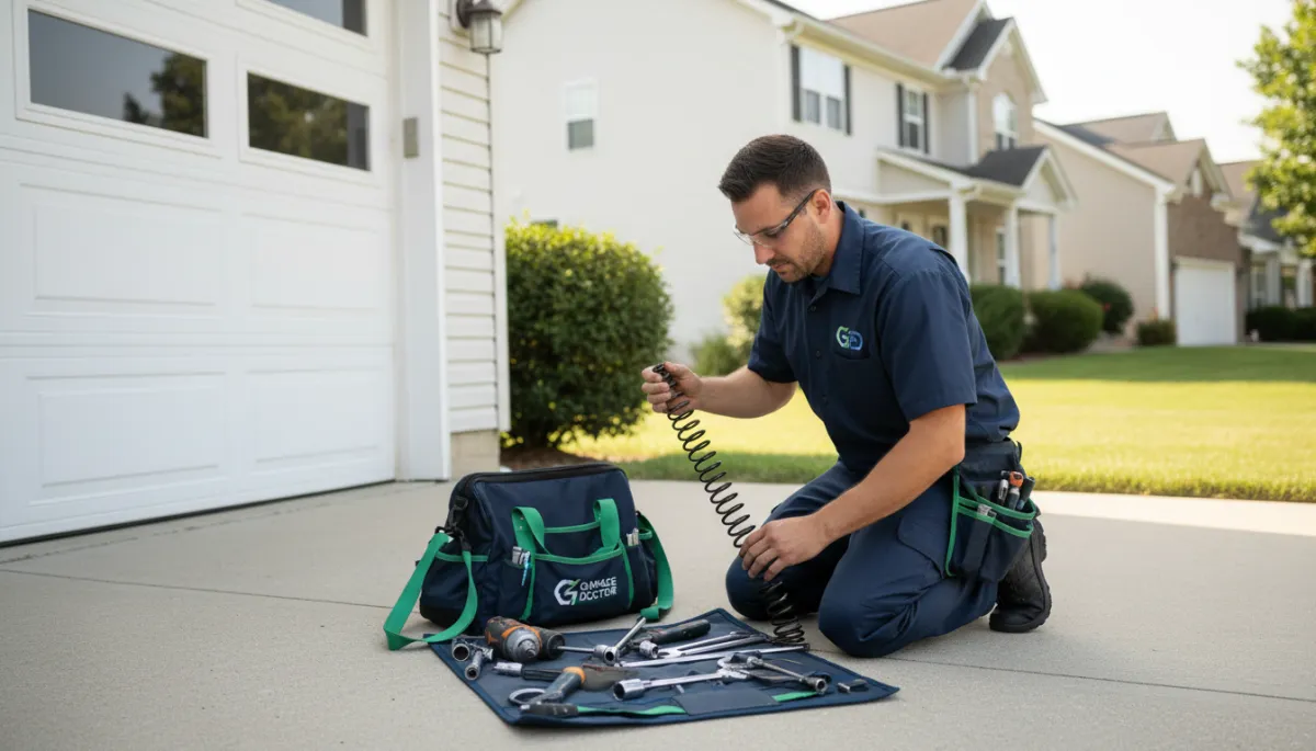 How to Get More Garage Door Repair Calls When Homeowners Need Help Right Now