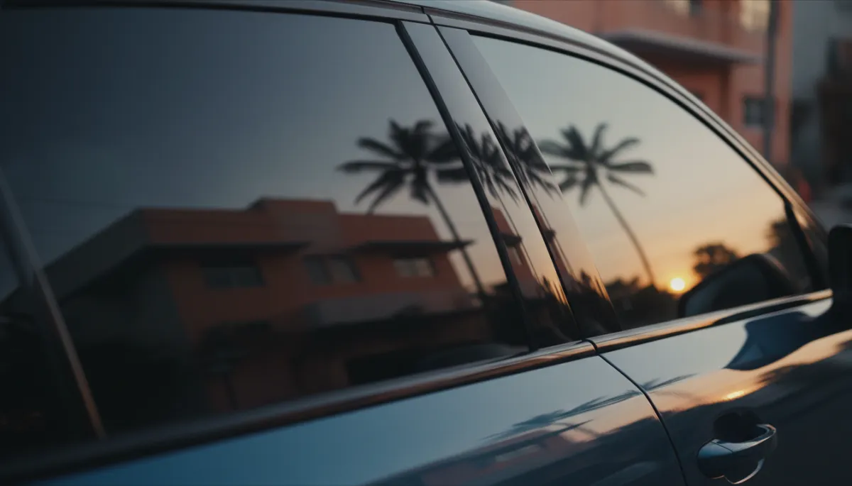Why Cheap Window Tint Fails in Miami — And What Smart Drivers Near Flagami Are Doing Instead