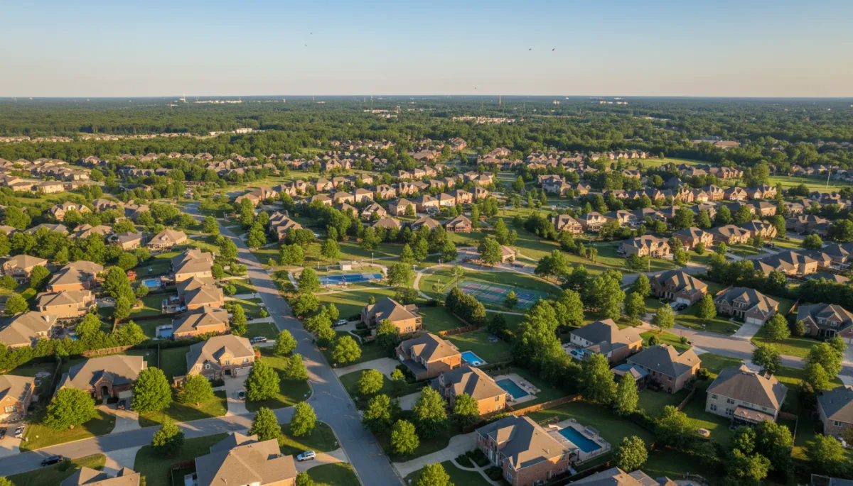 Hoover AL Real Estate Market Update: August 2026