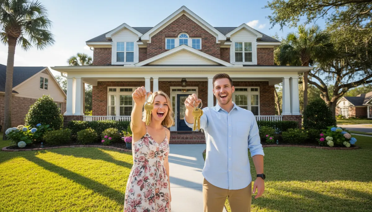 First-Time Homebuyer's Complete Guide to Hoover AL 2026