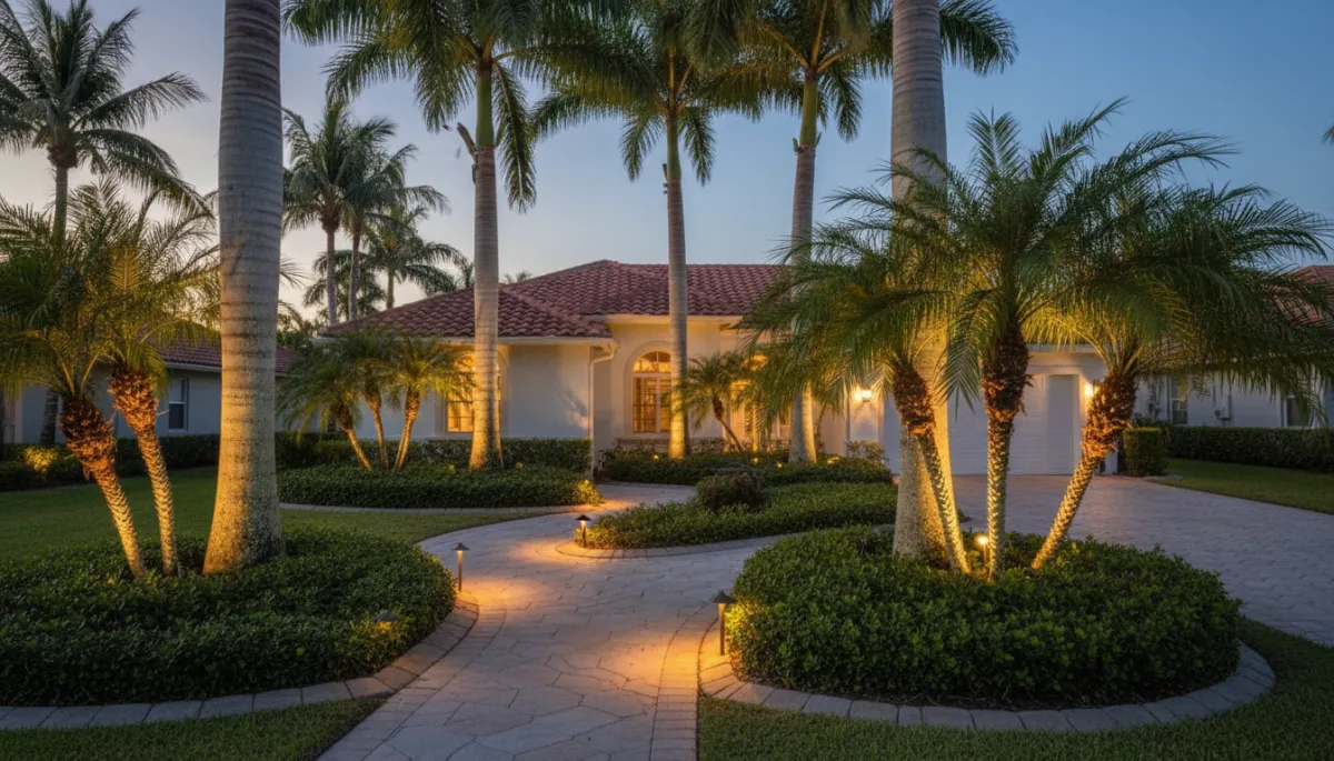 Landscape Lighting Clermont, FL: Installation Guide