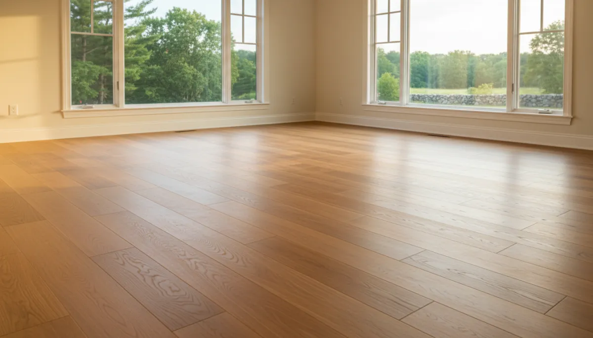 Vinyl Flooring Installation in Hudson, MA