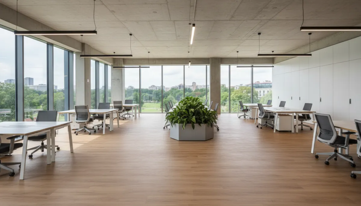 Commercial Flooring Contractor Charlotte, NC