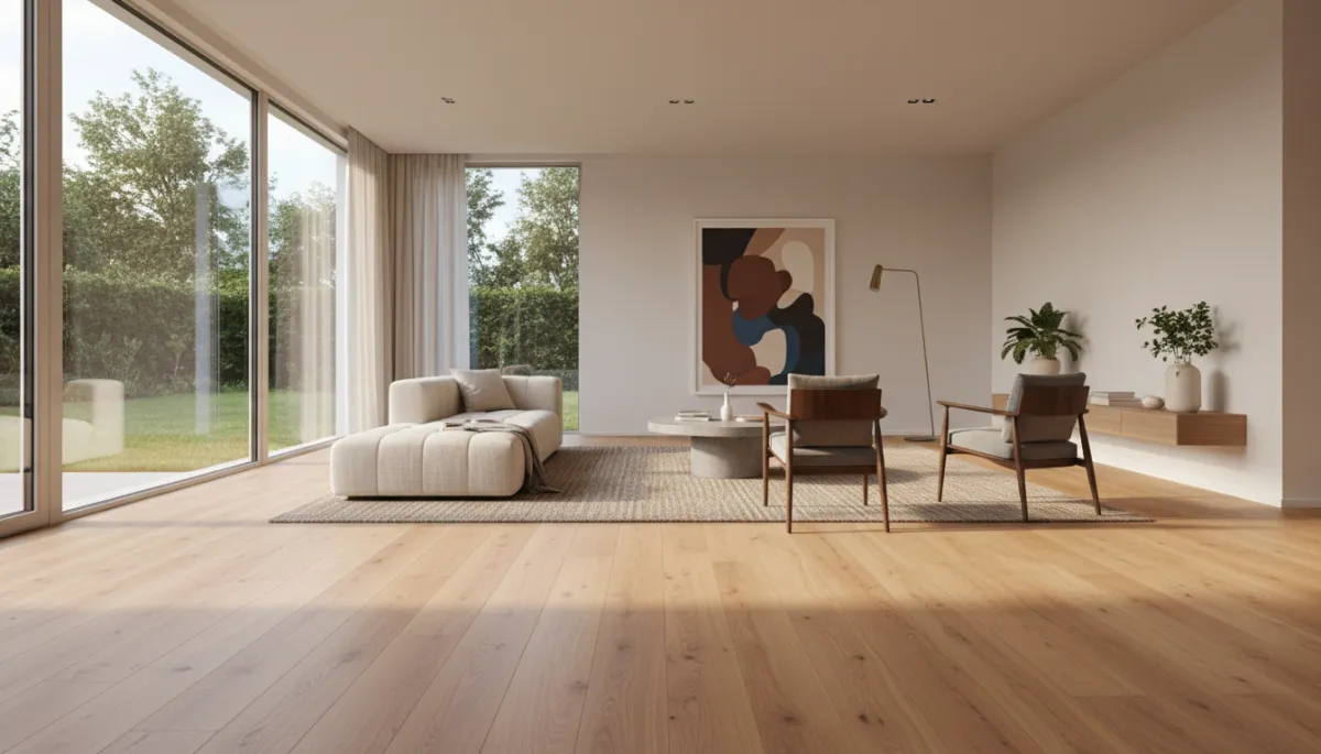 Vinyl Plank Flooring Cost in Leominster, MA