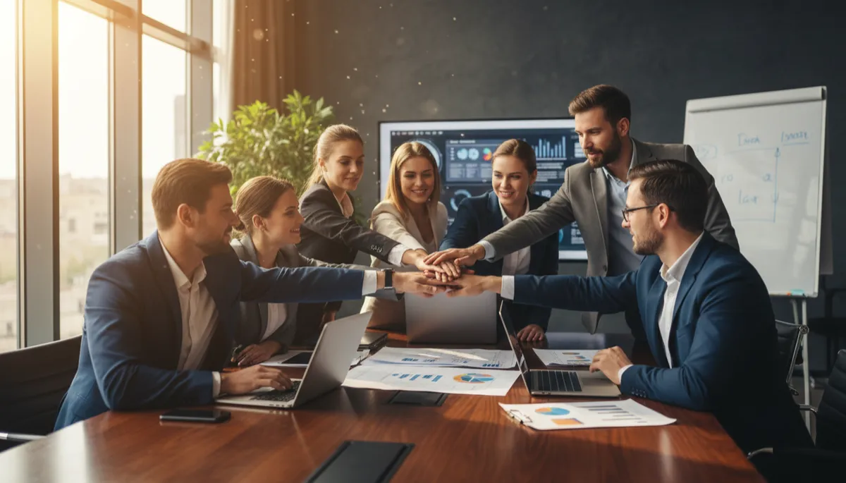 The Power of Teamwork