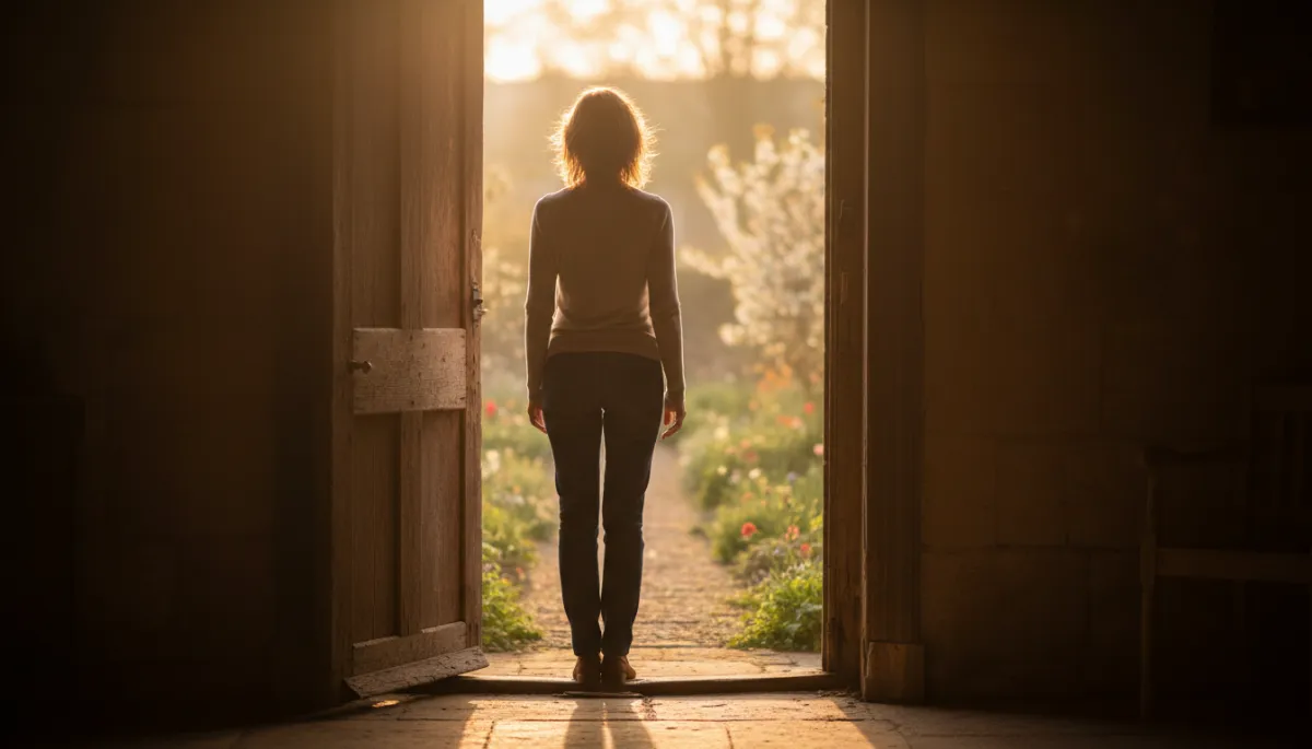You Didn't Lose Everything. You Lost What Wasn't Yours to Keep.