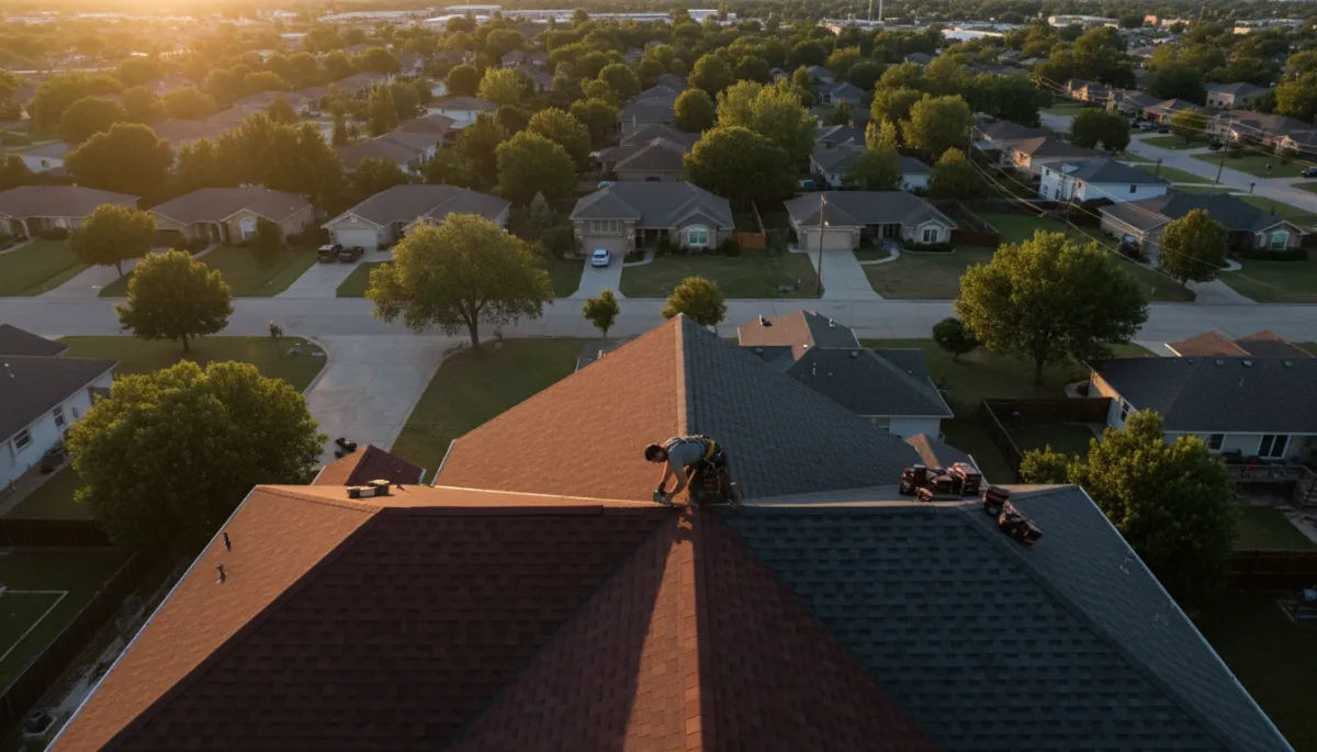 Late-Summer Roofing Leads: Automations That Book Estimates Fast