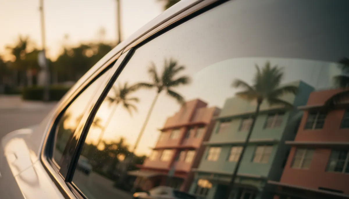 Why Cheap Window Tint Fails Fast in Miami's Heat & Humidity — And What Smart Miami-Dade Drivers Are Choosing Instead