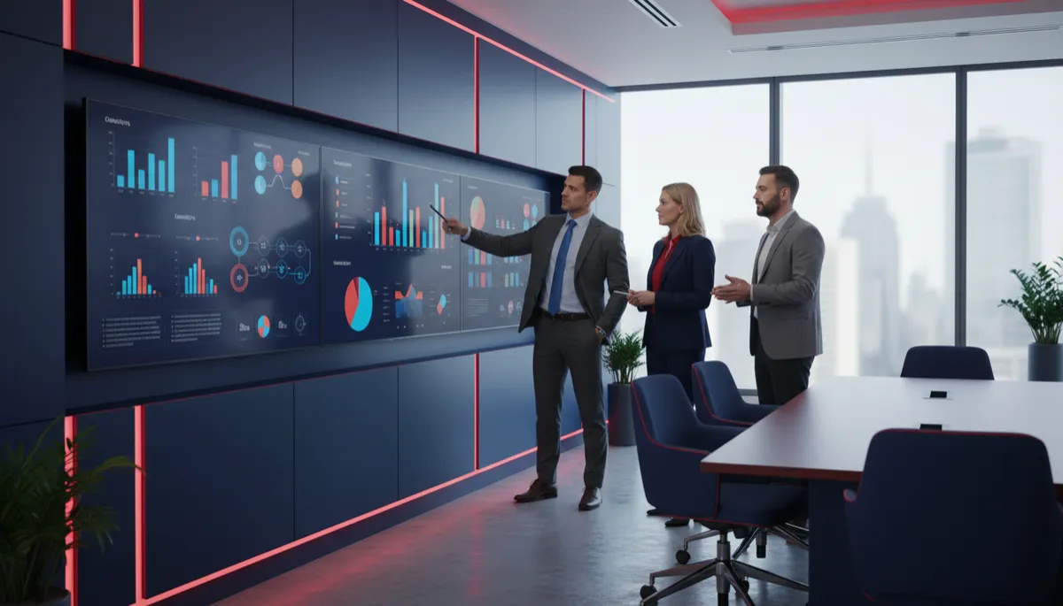 Un profesional y cinco empleados digitales: el modelo que está redefiniendo la productividad empresarial en 2026