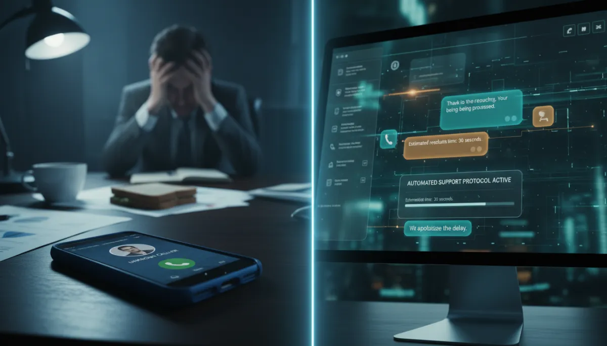Every Missed Call Is a Lost Customer — Here's How AI Follows Up Before They Call Your Competitor