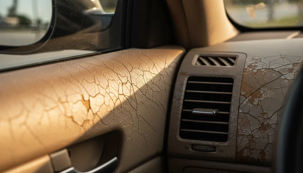 Does Miami's Sun Secretly Destroy Your Car Interior? (Most Drivers Don't Know Until It's Too Late)