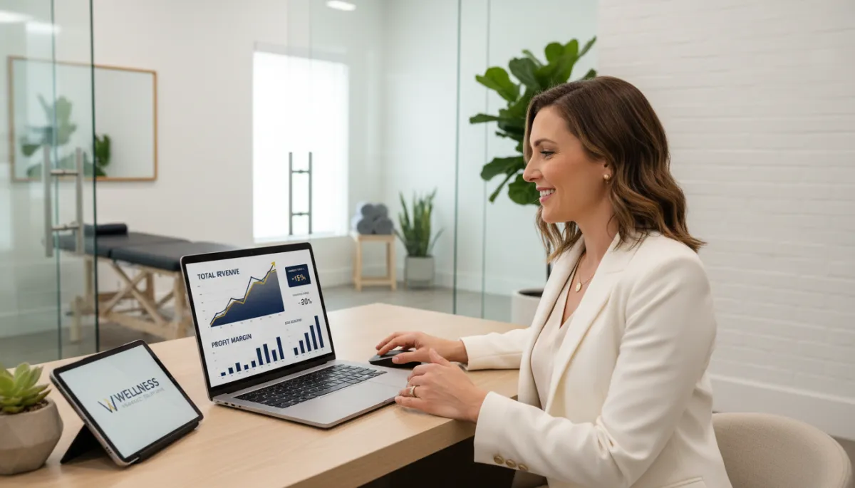 How a $1.3M Chiropractic Clinic Found Financial Clarity and Confidence to Expand