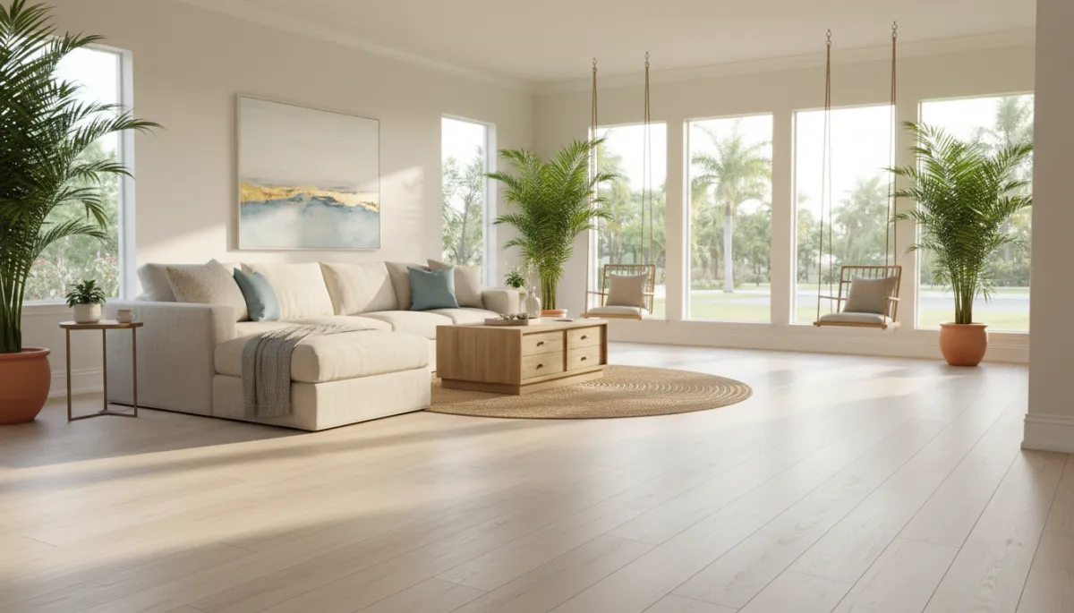 Flooring Installation Sarasota, FL | Homeowner's Guide