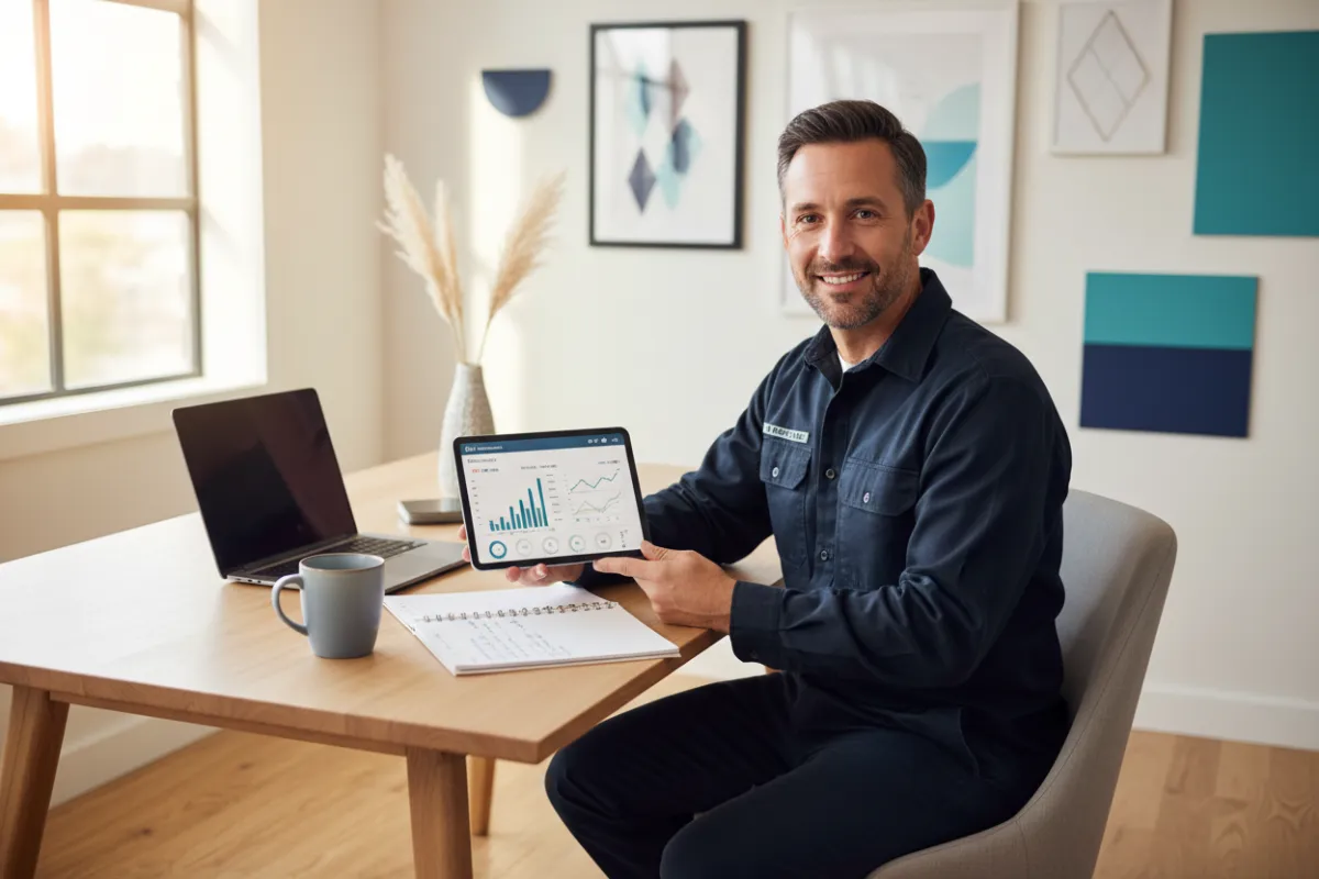 How a Small Trades Business Doubled Its Bookings — Without Hiring a Single New Staff Member