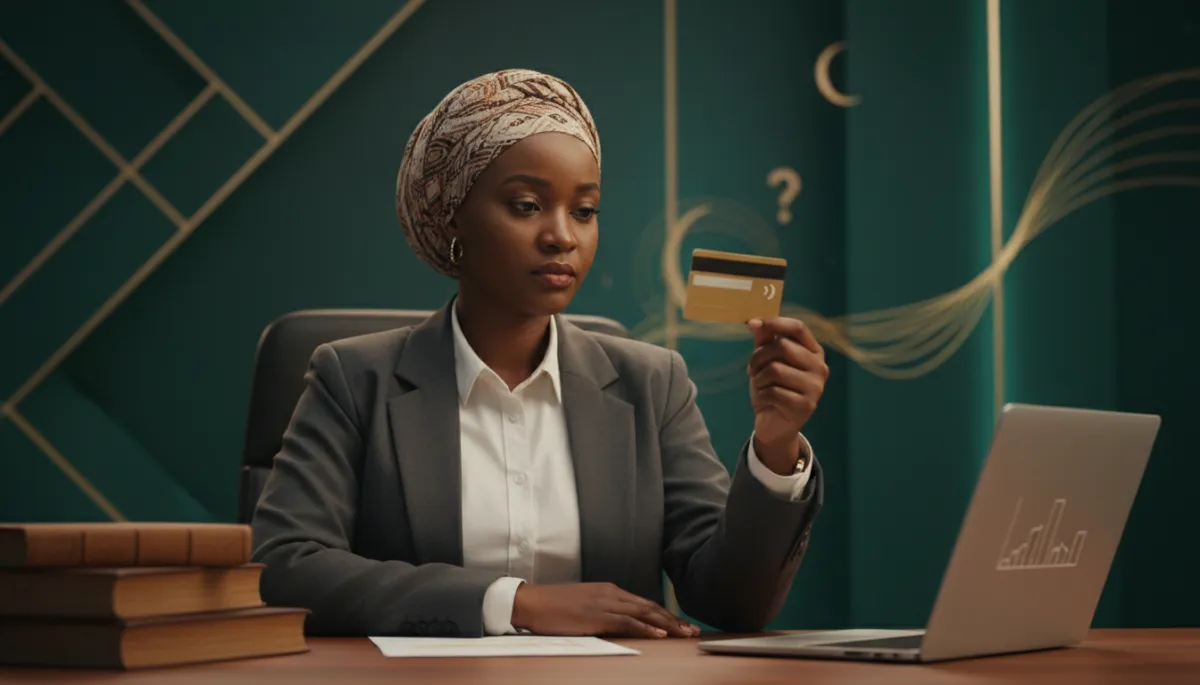 Can Muslims Use Credit Cards in South Africa? — MuslimFin article cover