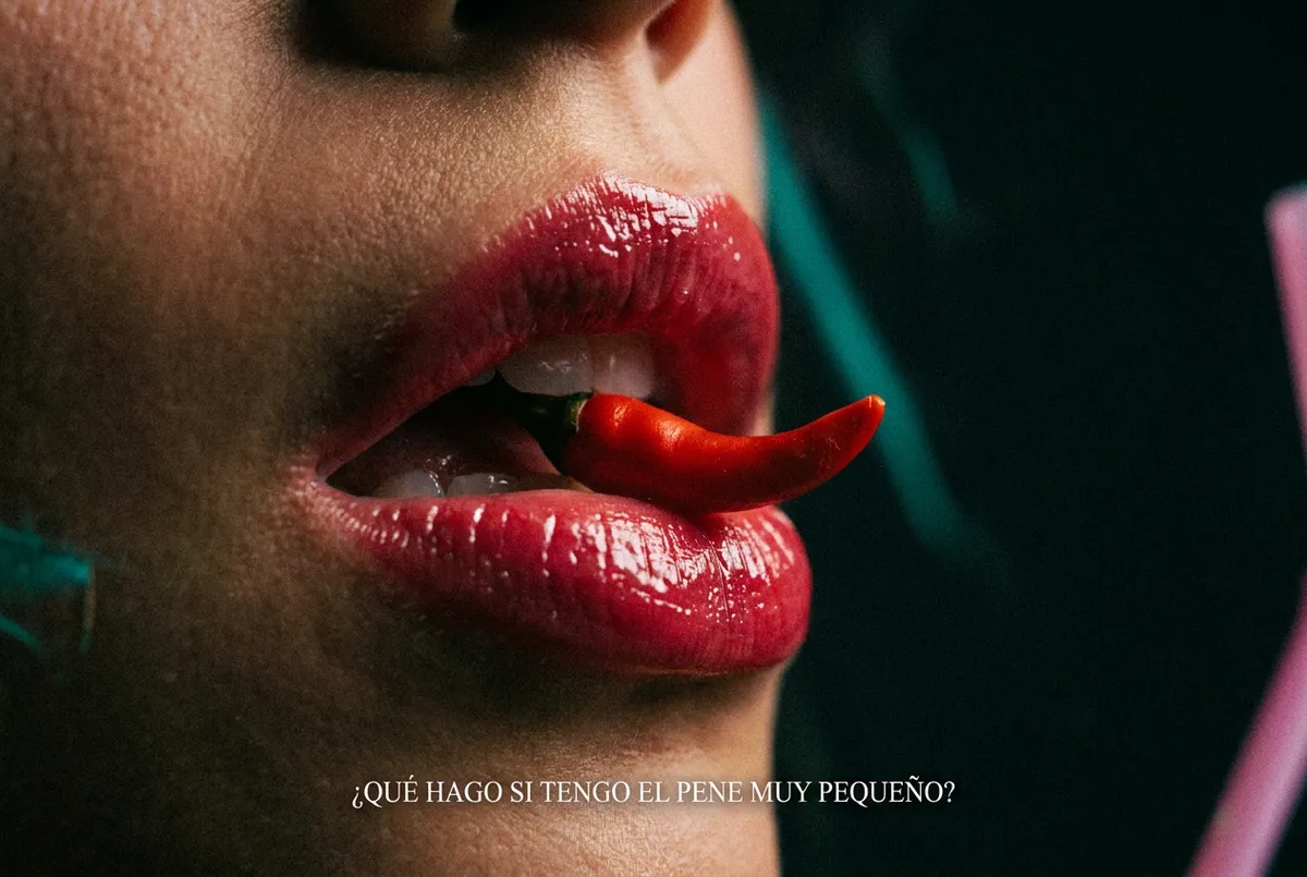 ¿Qué hago si tengo el pene muy pequeño?