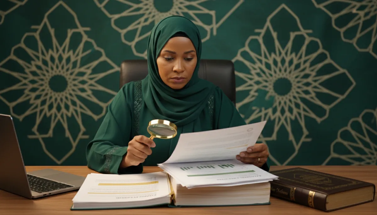 Is My Pension Fund Investment Halal? A South African Muslim's Guide — MuslimFin article cover