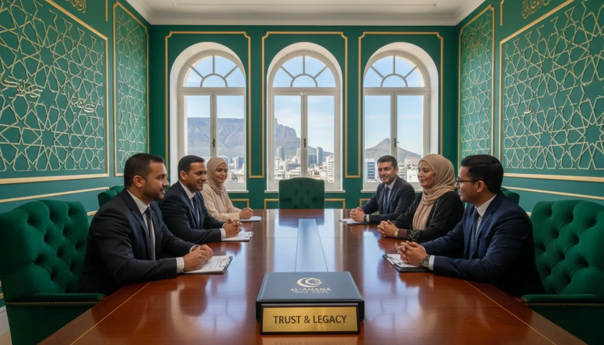 The Muslim Family Office: What It Is and Whether You Need One — MuslimFin article cover