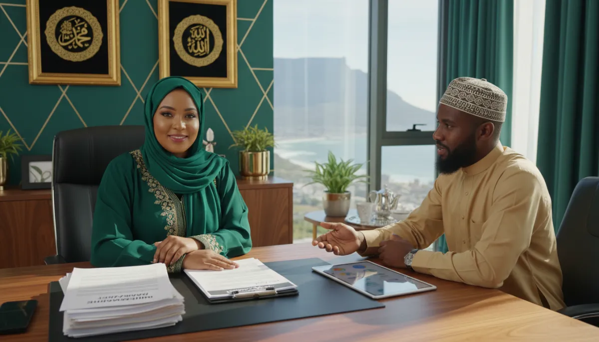 Islamic Inheritance for Divorced Muslims in South Africa — MuslimFin article cover