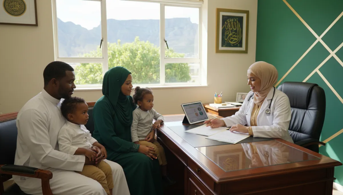 Is Medical Aid Halal? Shariah-Compliant Health Cover in South Africa