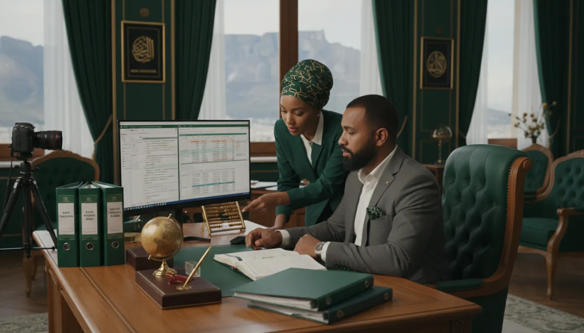 South African Muslim Tax Planning Guide — MuslimFin article cover