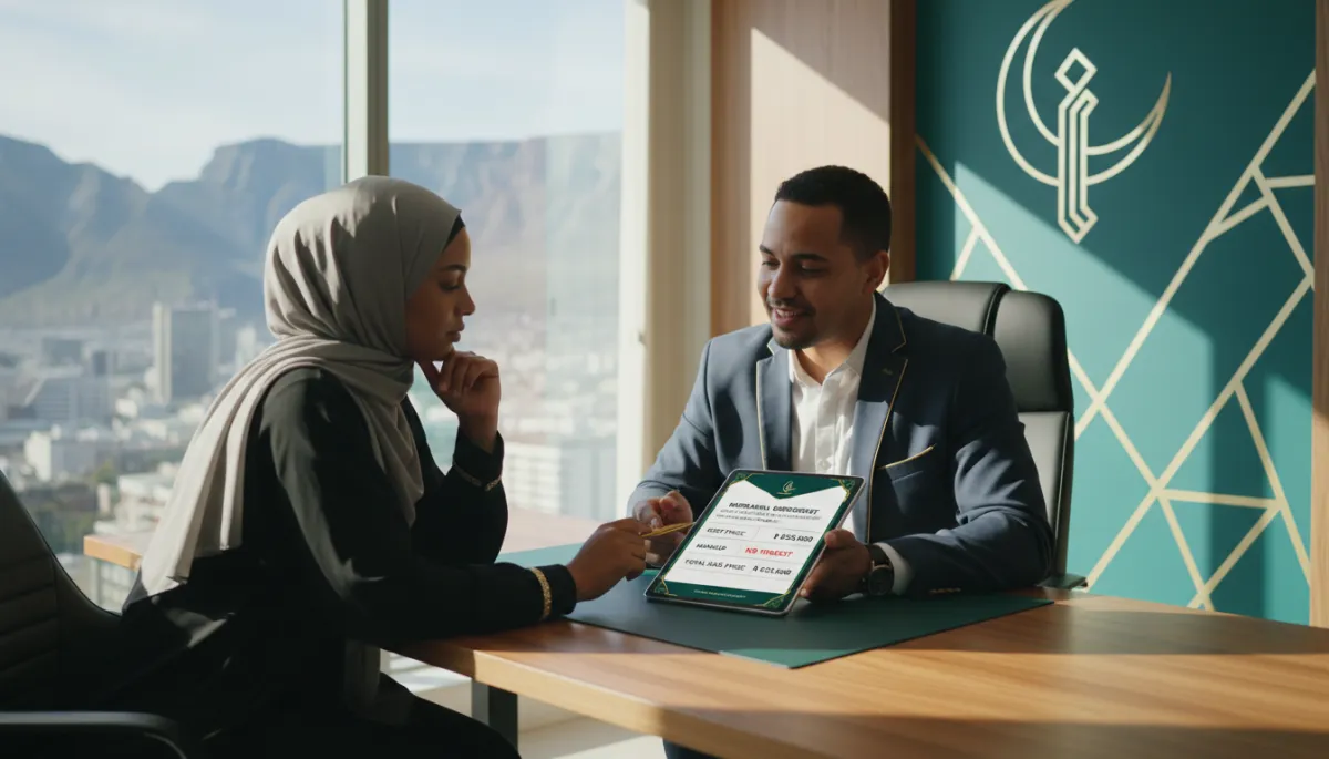 What is Murabaha? A Plain-English Guide for South Africans — MuslimFin article cover