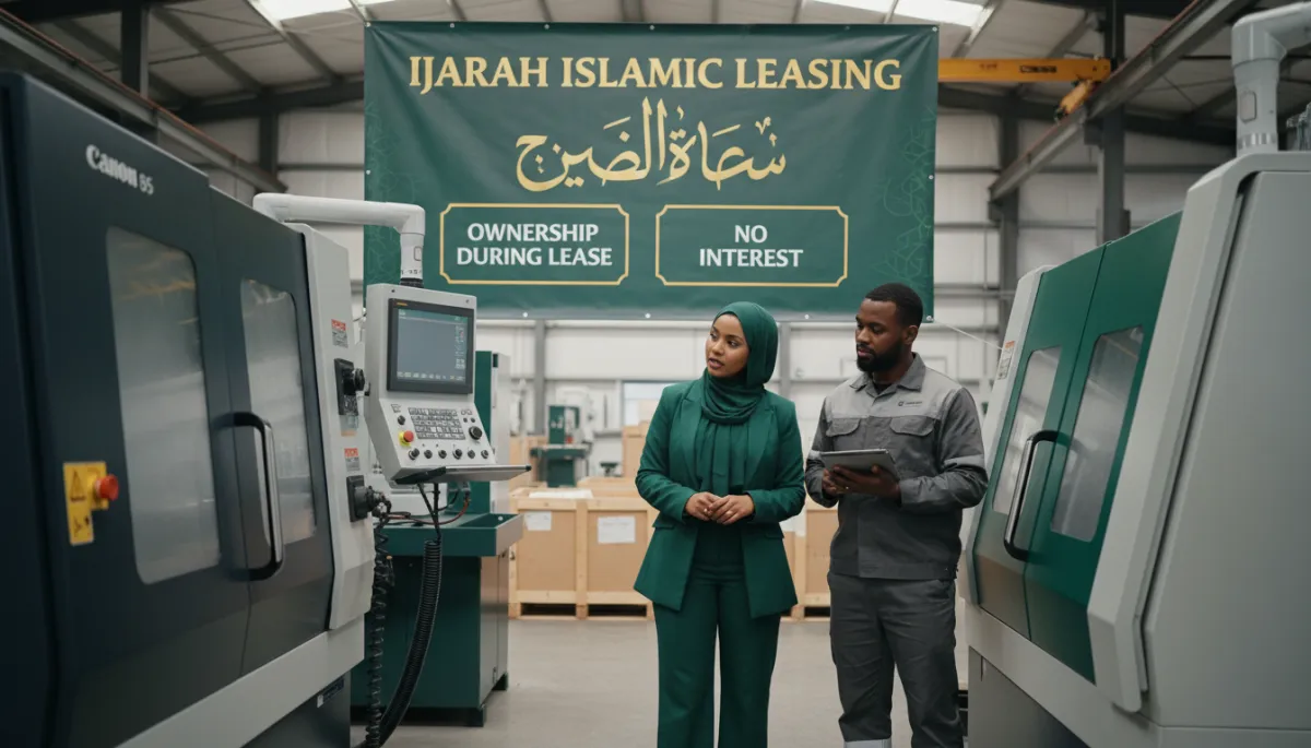 What is Ijarah? Islamic Leasing Explained for South Africans — MuslimFin article cover