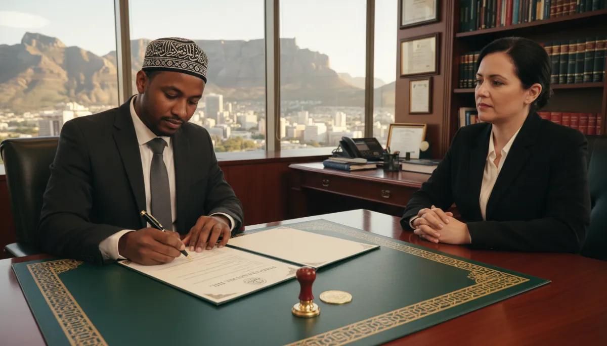 How to Make an Islamic Will in South Africa: A Step-by-Step Guide