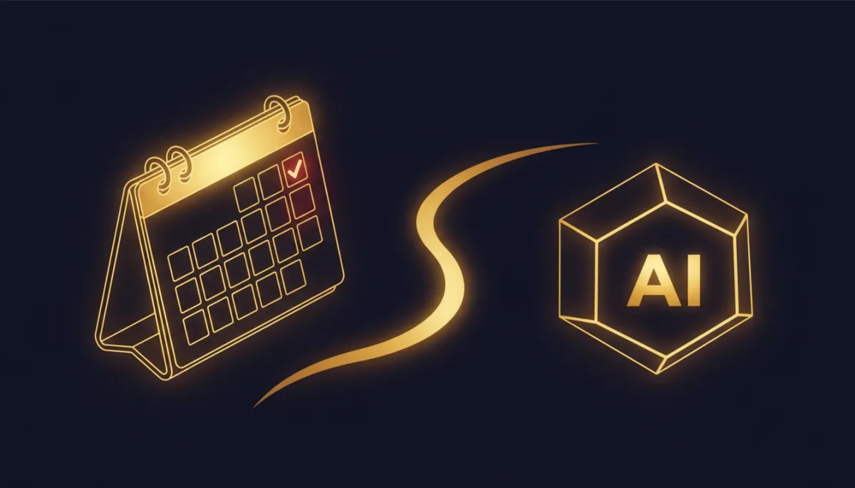 The No-Show Cost You $300. Your AI Should Catch It in 60 Seconds.