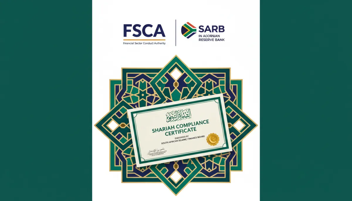 Islamic Finance Regulation in South Africa — The Complete Guide to FSCA, SARB and Shariah Standards — MuslimFin article cover