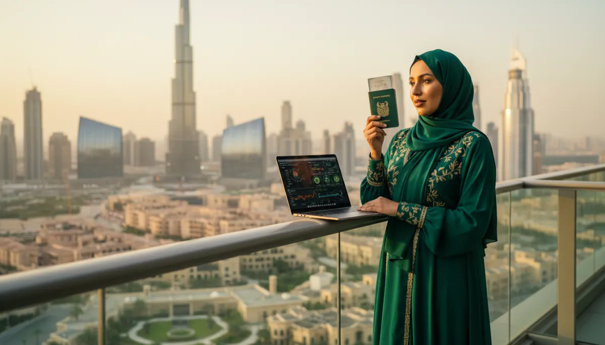 Islamic Finance for South African Expats Living Abroad — MuslimFin article cover