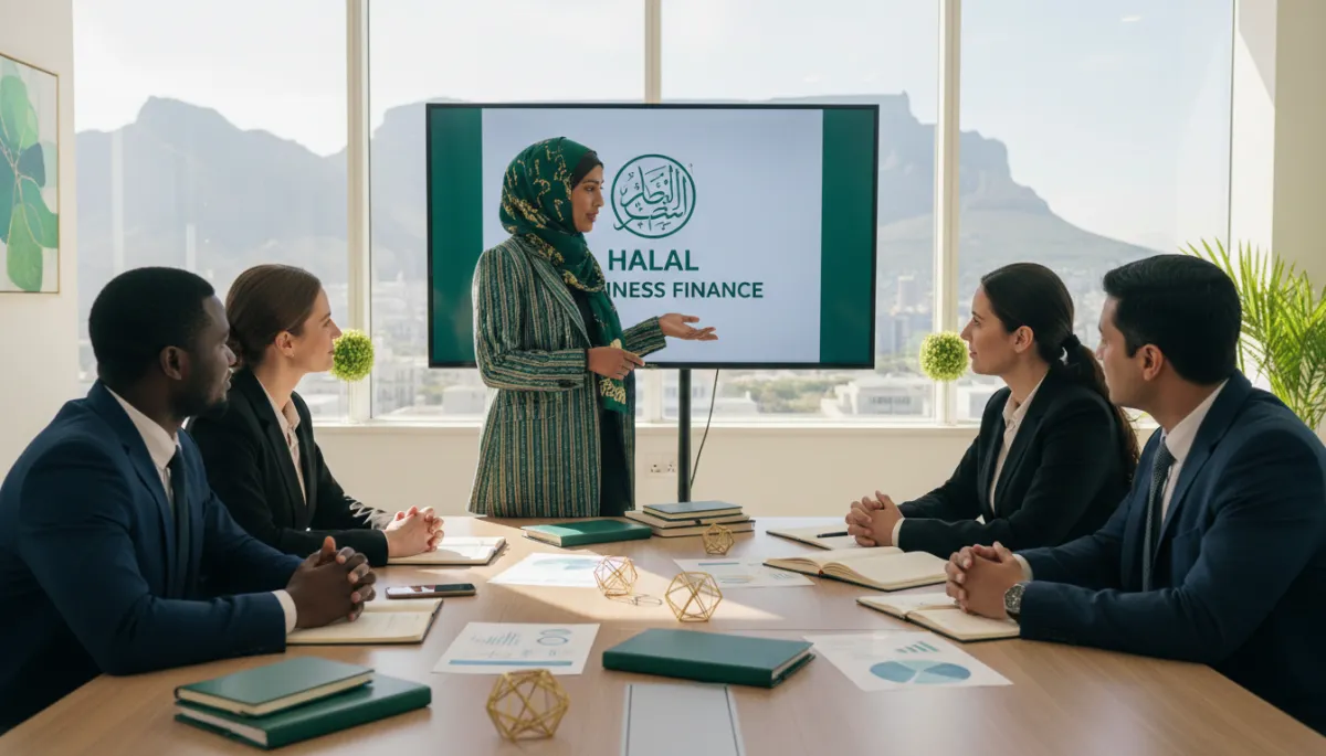 Islamic Finance for Non-Muslims in South Africa — What Business Partners, Spouses and Employers Need to Know — MuslimFin article cover
