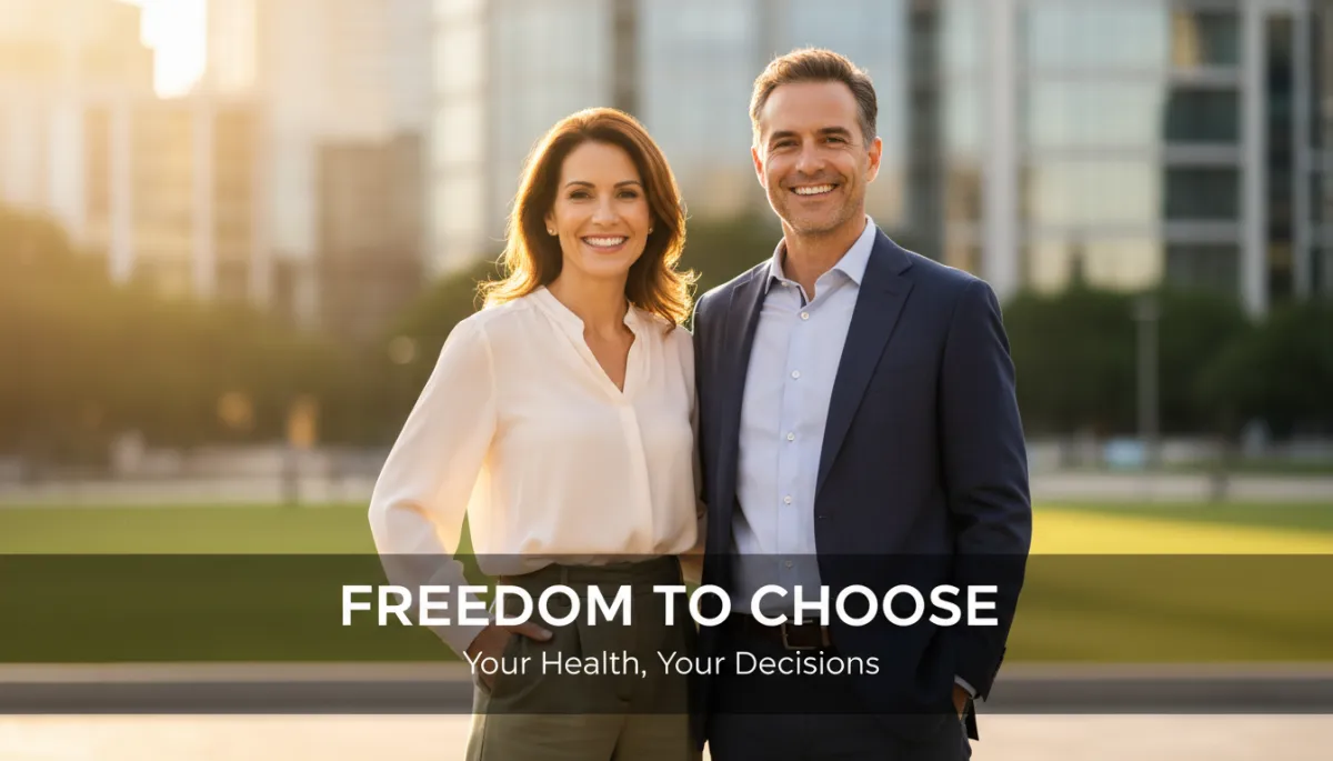The Ultimate Healthcare Freedom: Choosing Any Doctor, Any Time
