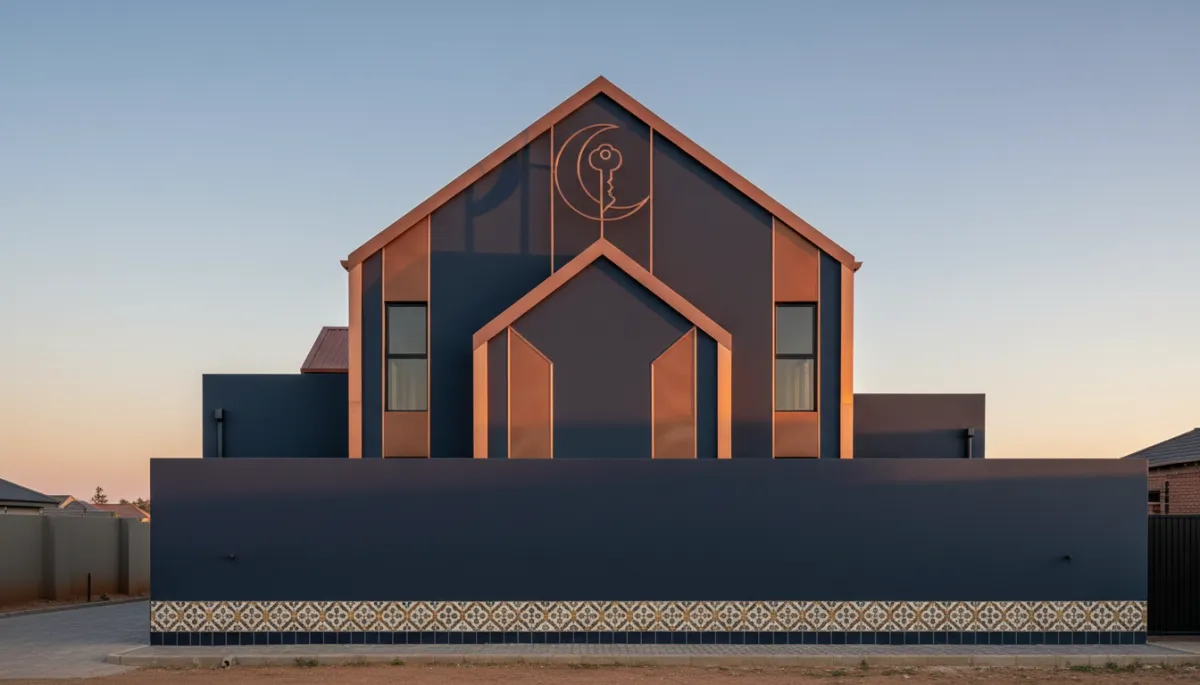 Islamic Finance for First Home Buyers in South Africa: The Complete Halal Guide — MuslimFin article cover