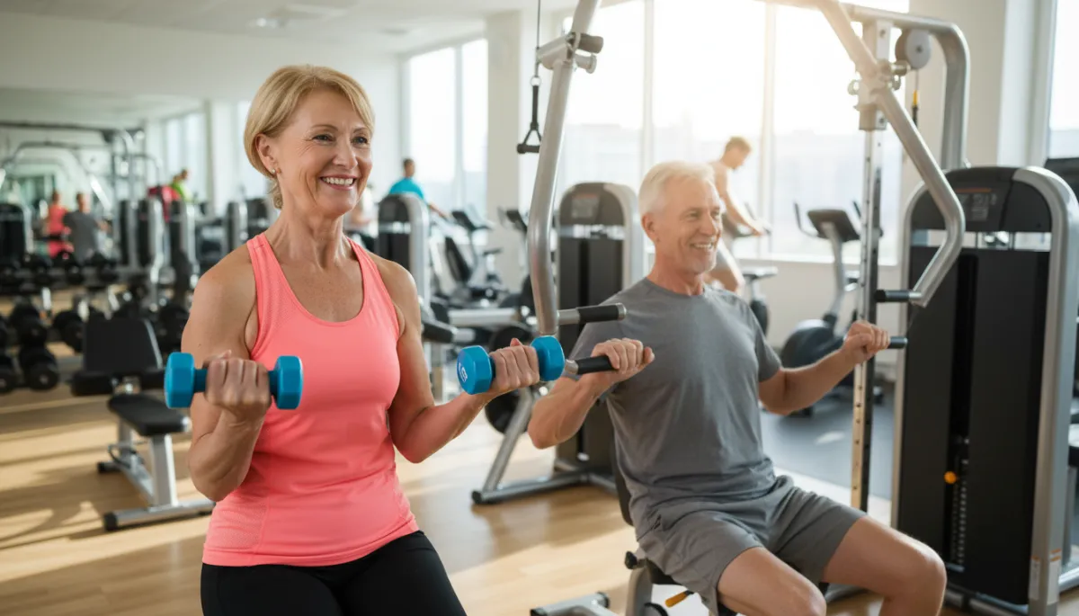 The Ultimate Health Investment: Why Active Seniors are Choosing Plan G with Gym Perks